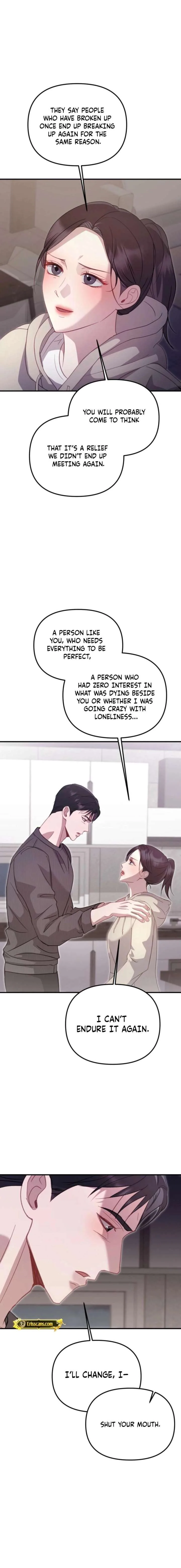 Marriage Time Difference Chapter 20 page 15