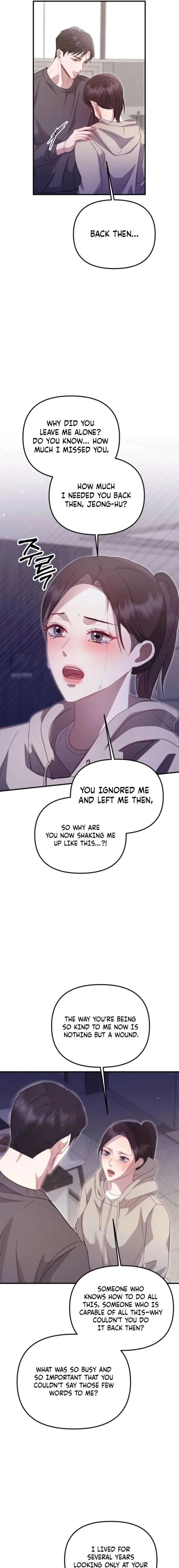 Marriage Time Difference Chapter 20 page 16