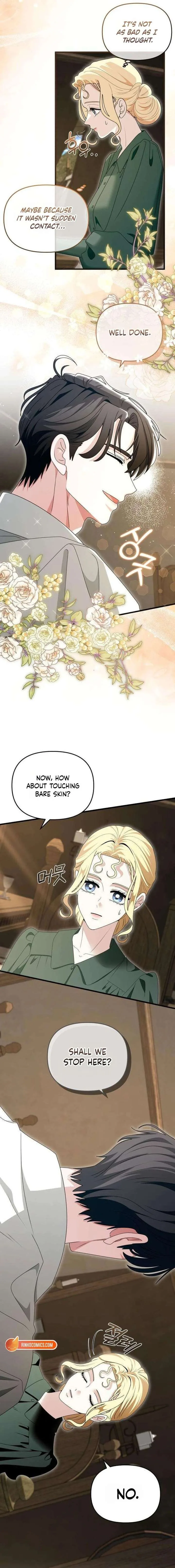I Refuse to Be Tamed! Chapter 20 page 10