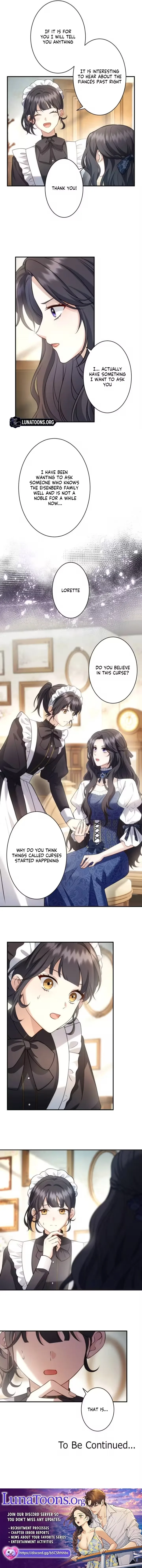 7 Days From Now, I Will Save the Cursed Duke Chapter 19 page 7