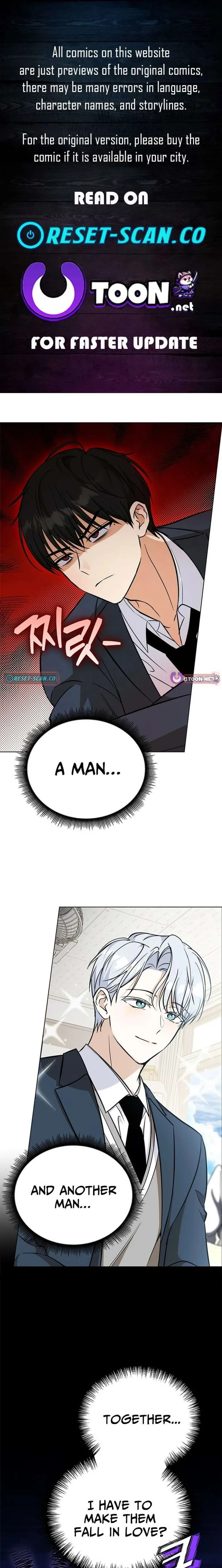 Preventing the Gangster Male Lead’s Blackening Chapter 21 page 2