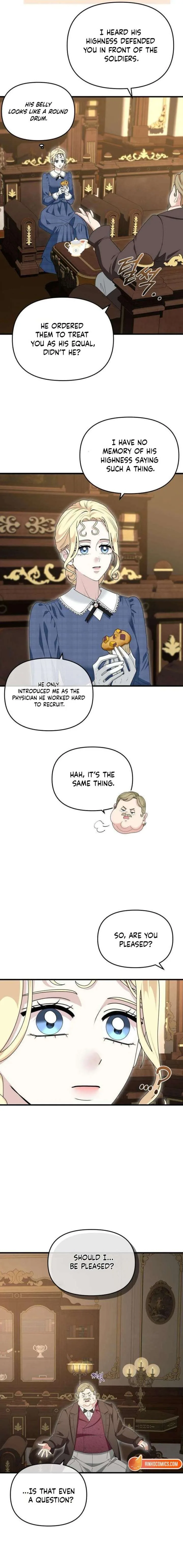 I Refuse to Be Tamed! Chapter 21 page 10
