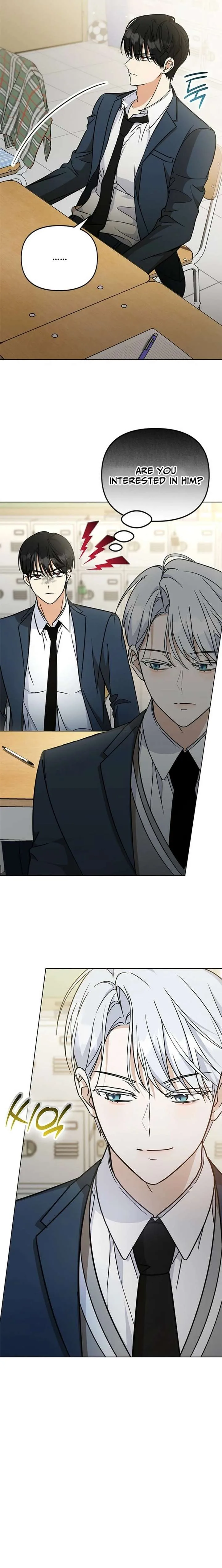 Preventing the Gangster Male Lead’s Blackening Chapter 21 page 7