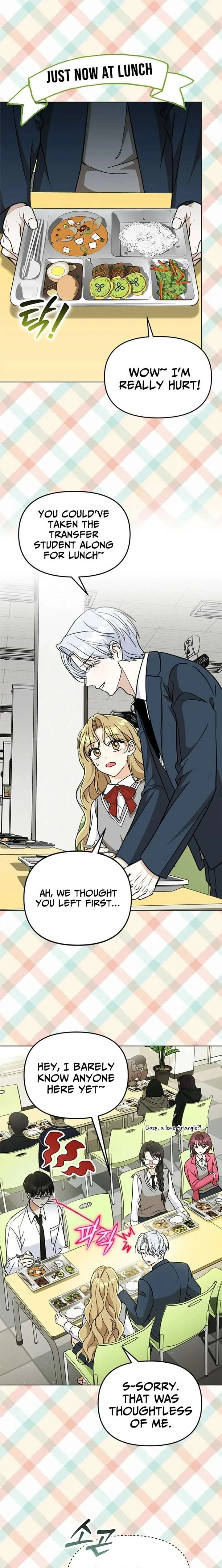 Preventing the Gangster Male Lead’s Blackening Chapter 21 page 13