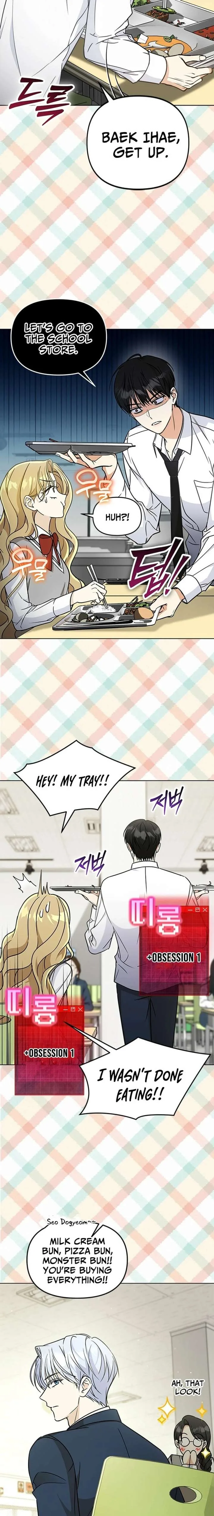 Preventing the Gangster Male Lead’s Blackening Chapter 21 page 15