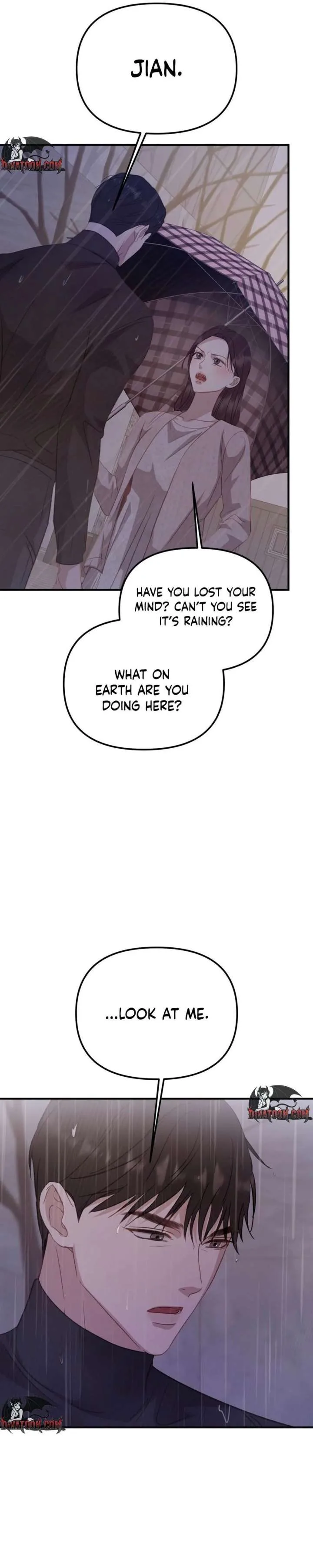 Marriage Time Difference Chapter 21 page 5