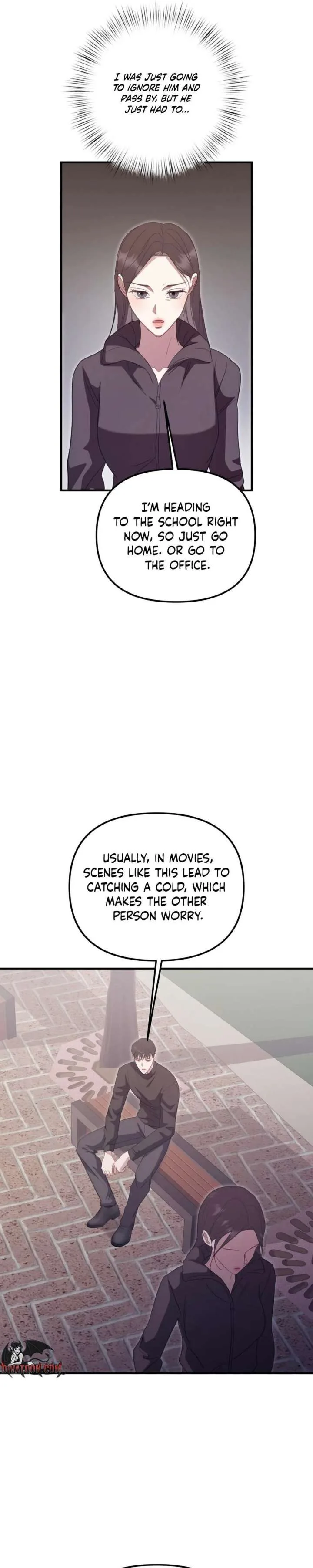 Marriage Time Difference Chapter 21 page 13