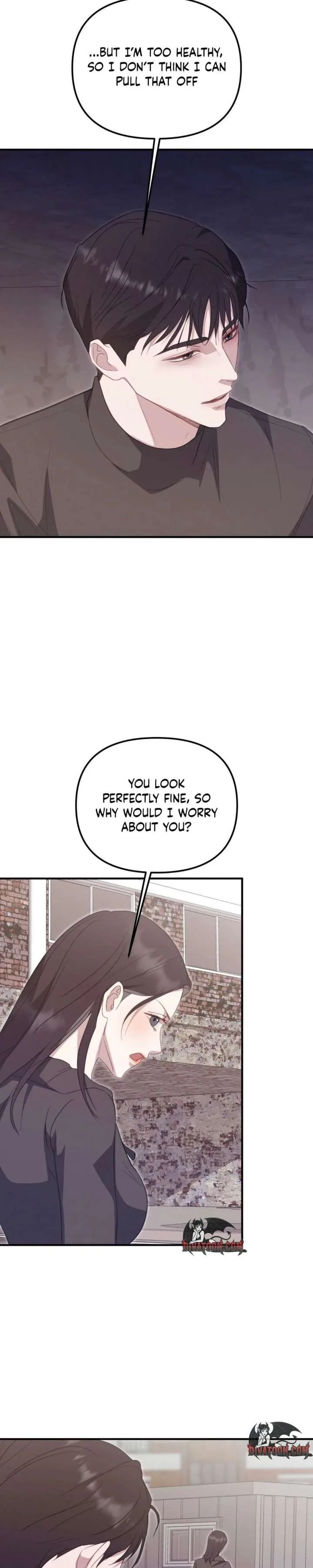 Marriage Time Difference Chapter 21 page 14