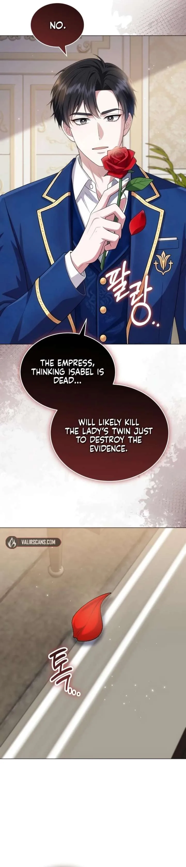 In This Life, You’re the Dog Chapter 21 page 4