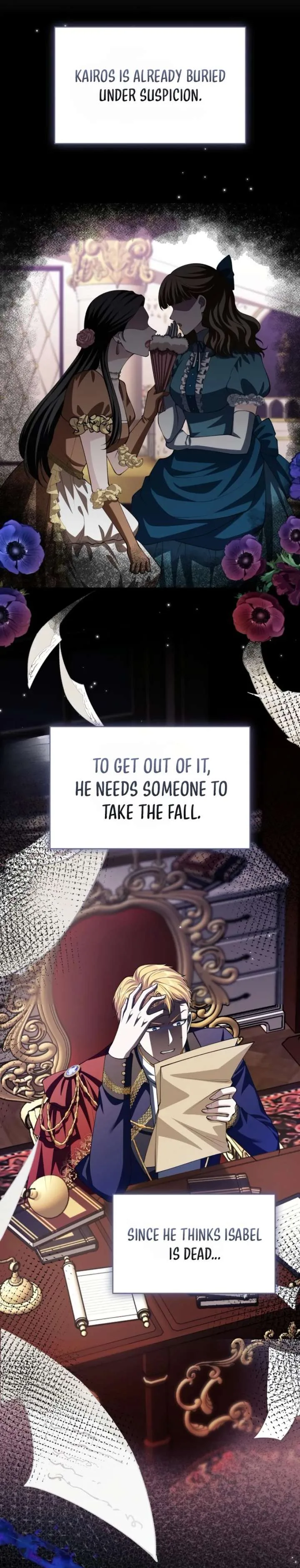 In This Life, You’re the Dog Chapter 21 page 6