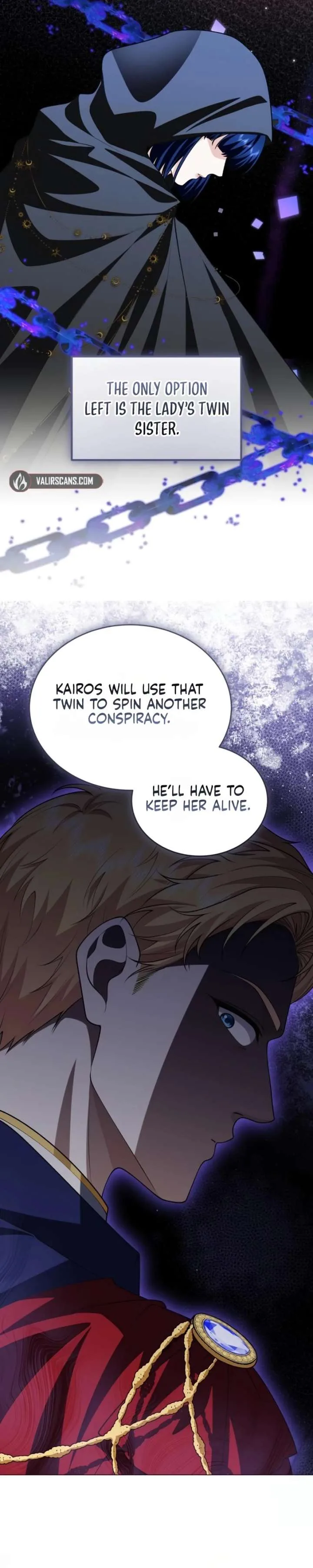 In This Life, You’re the Dog Chapter 21 page 7
