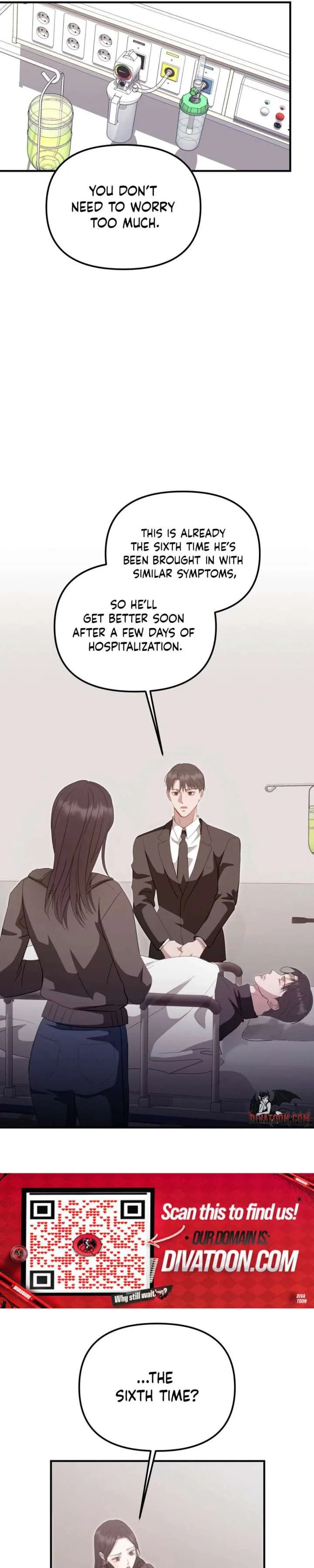 Marriage Time Difference Chapter 21 page 19