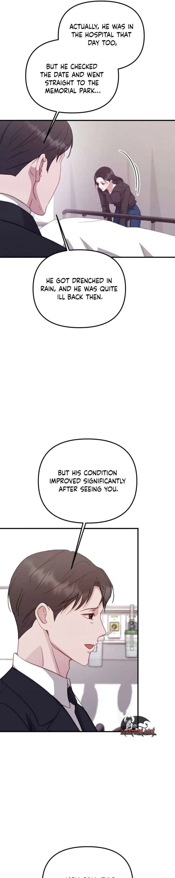 Marriage Time Difference Chapter 21 page 22