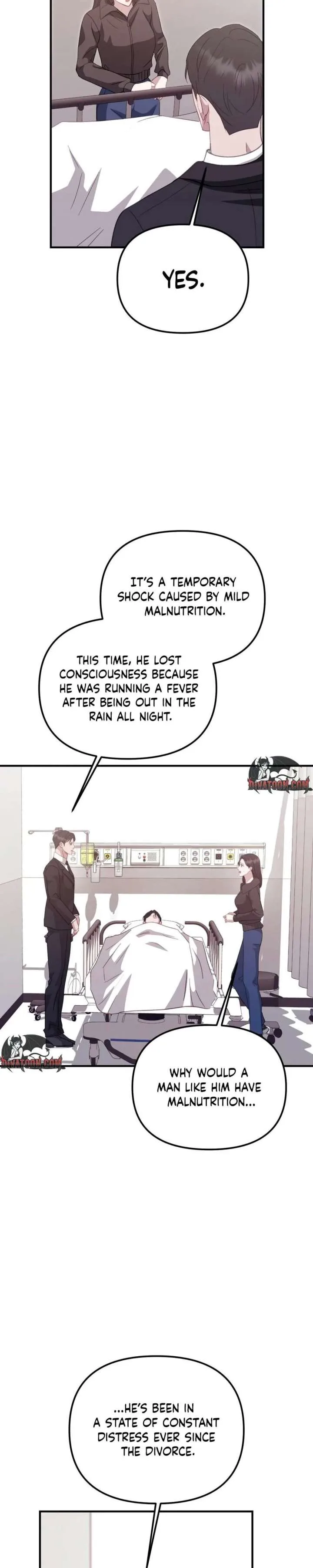 Marriage Time Difference Chapter 21 page 20