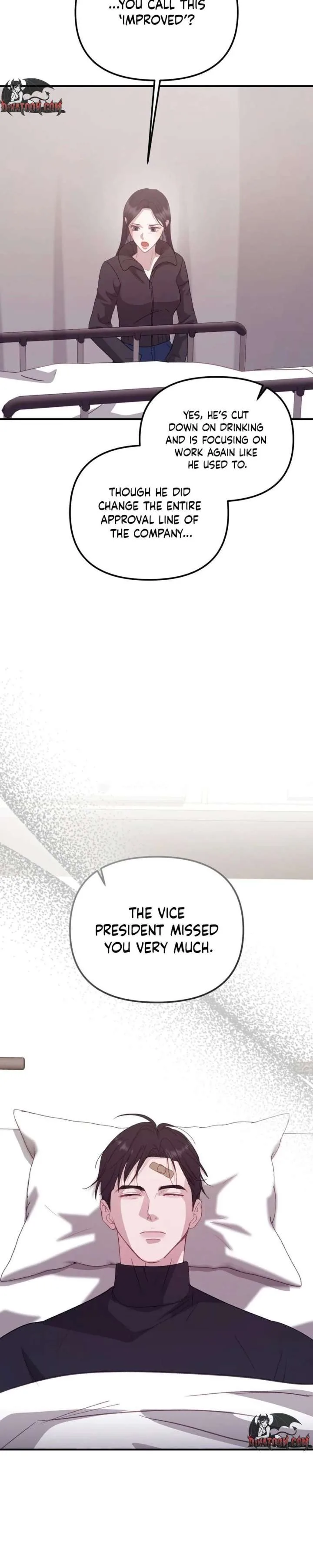 Marriage Time Difference Chapter 21 page 23