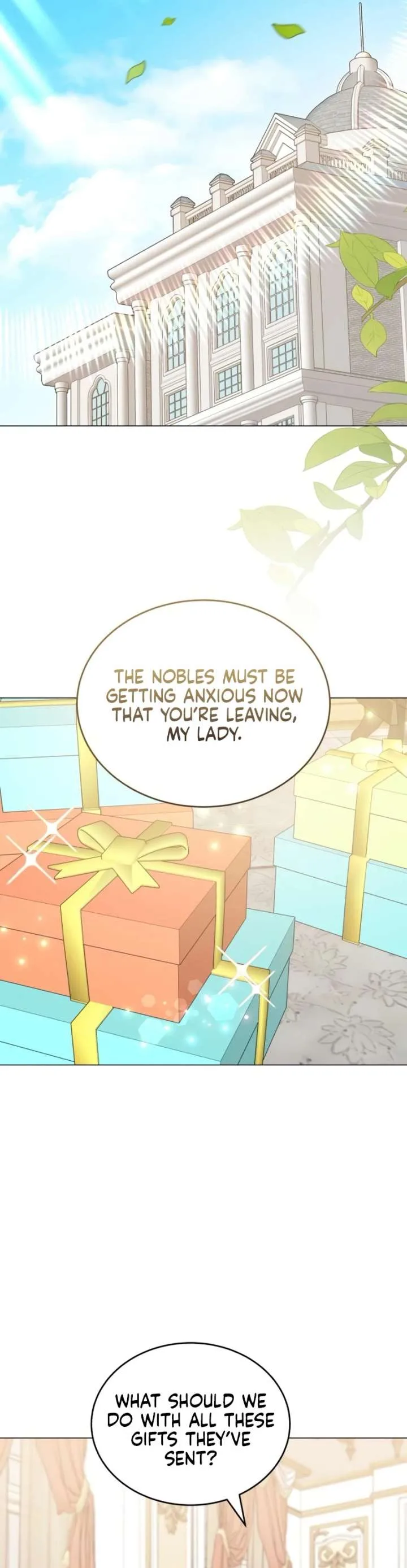 In This Life, You’re the Dog Chapter 21 page 19
