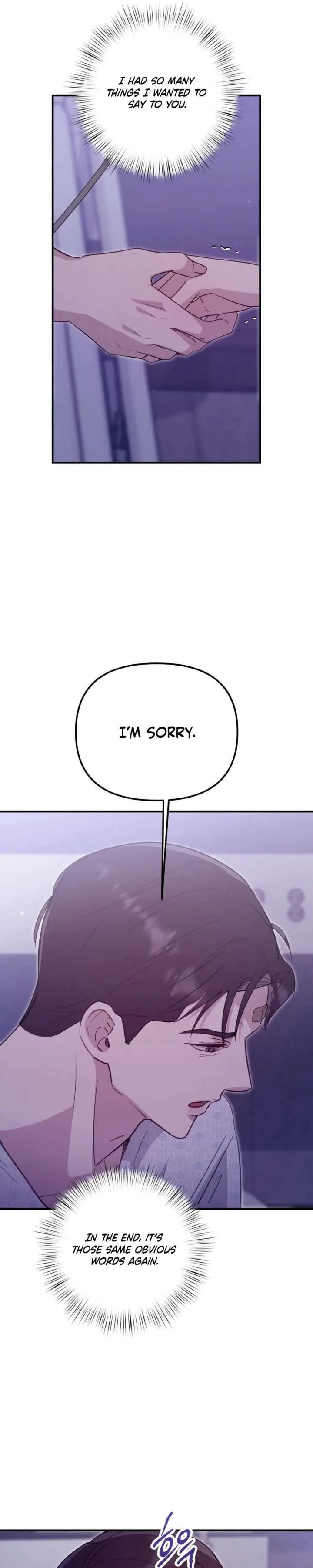 Marriage Time Difference Chapter 21 page 31