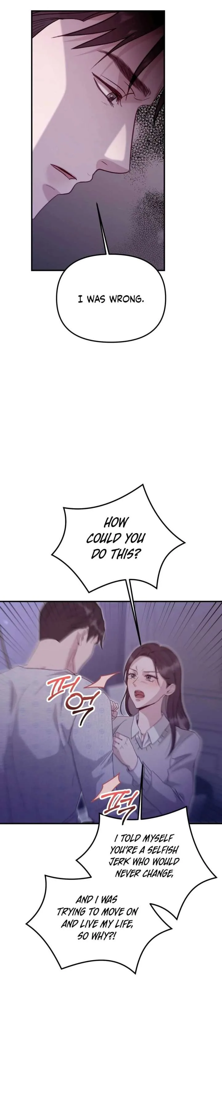 Marriage Time Difference Chapter 21 page 34