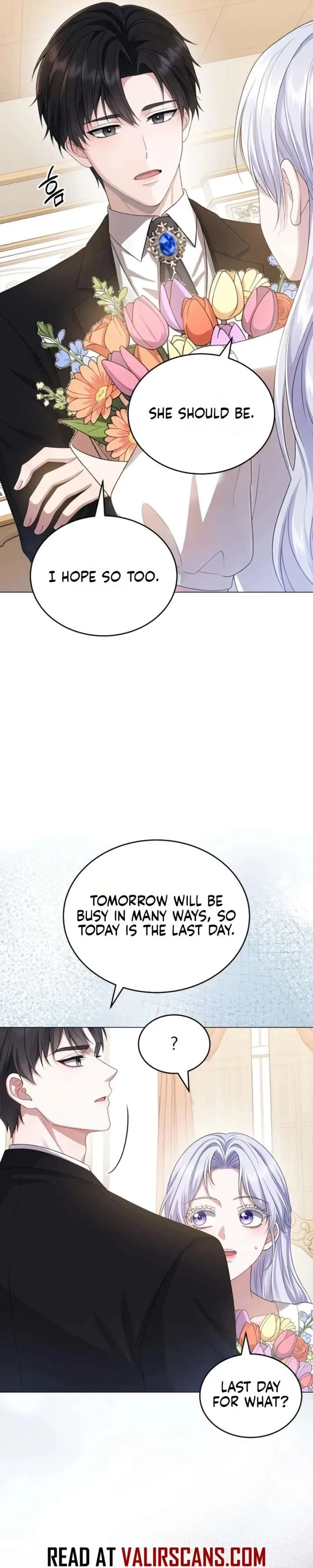 In This Life, You’re the Dog Chapter 21 page 26
