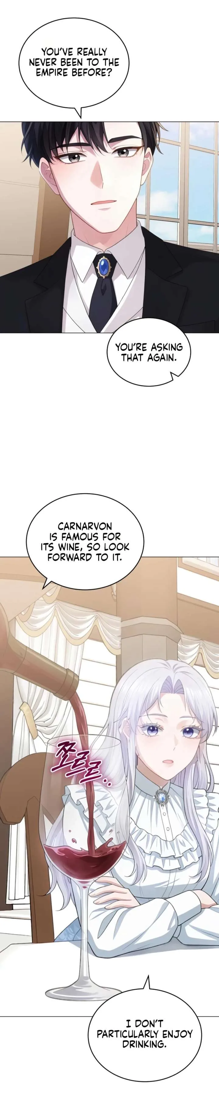 In This Life, You’re the Dog Chapter 21 page 39