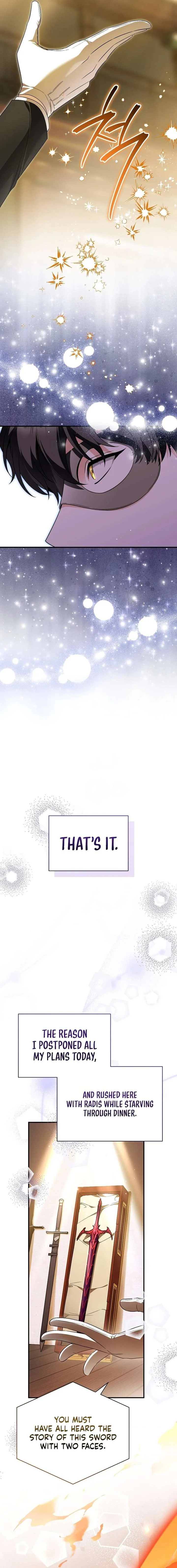The Eldest Daughter Walks Down The Flower Path Chapter 22 page 17