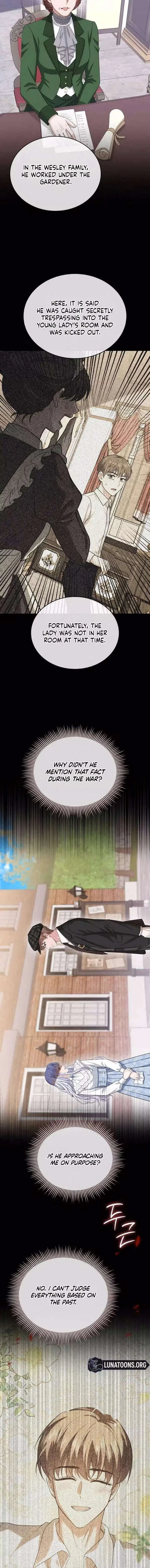 In This Life, You’re the Dog Chapter 22 page 4