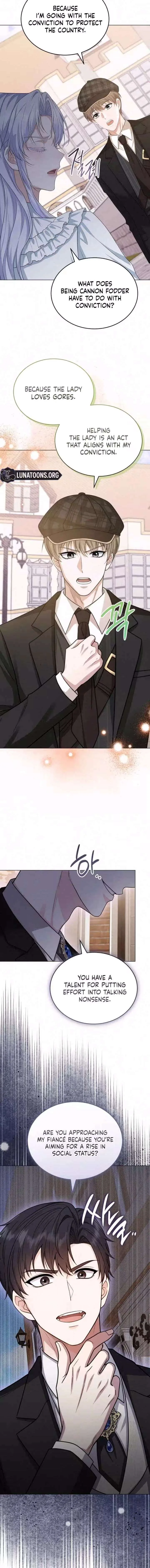 In This Life, You’re the Dog Chapter 22 page 6
