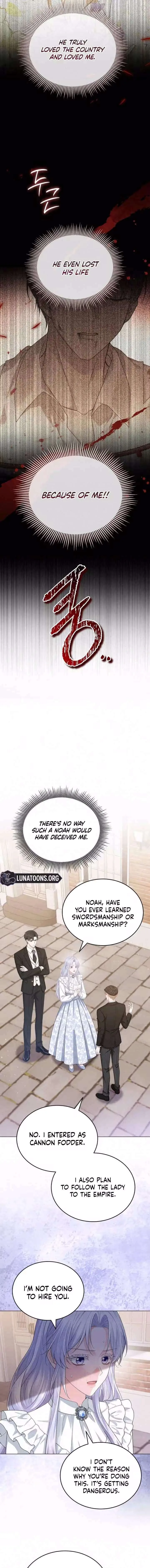 In This Life, You’re the Dog Chapter 22 page 5