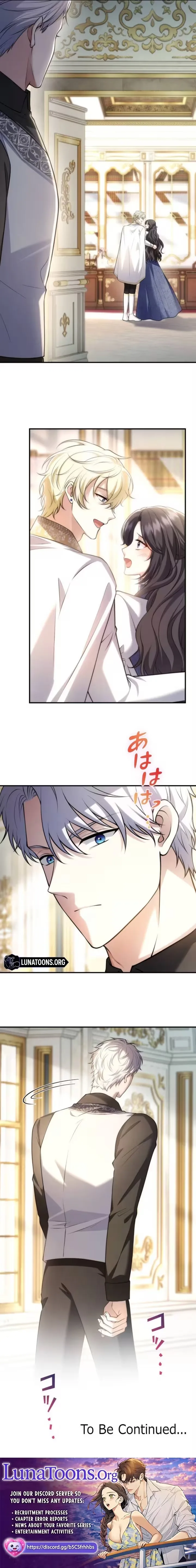7 Days From Now, I Will Save the Cursed Duke Chapter 20 page 8