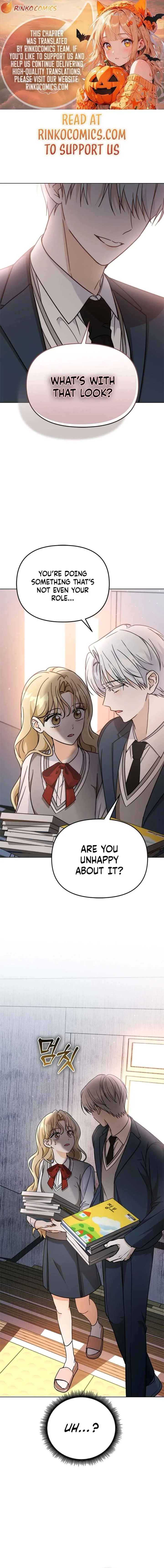 Preventing the Gangster Male Lead’s Blackening Chapter 22 page 2