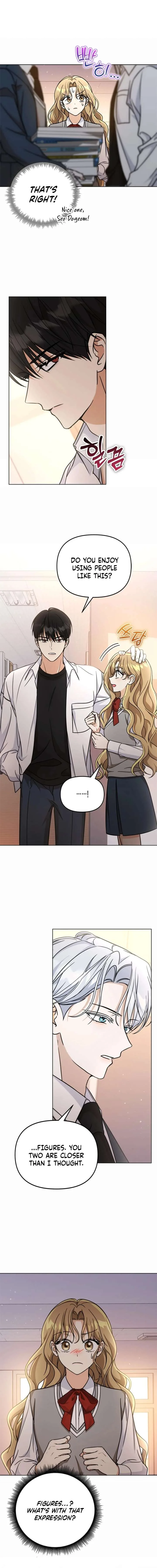 Preventing the Gangster Male Lead’s Blackening Chapter 22 page 5