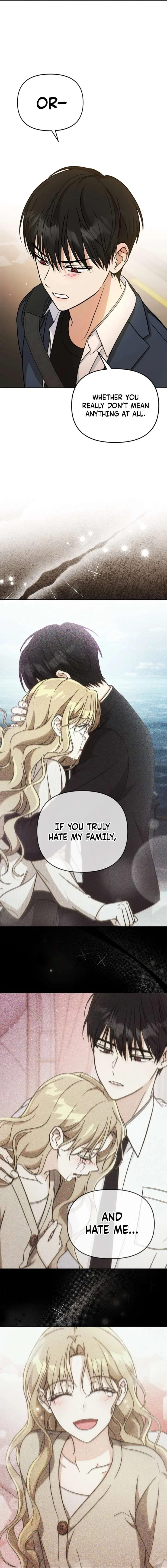 Preventing the Gangster Male Lead’s Blackening Chapter 22 page 21