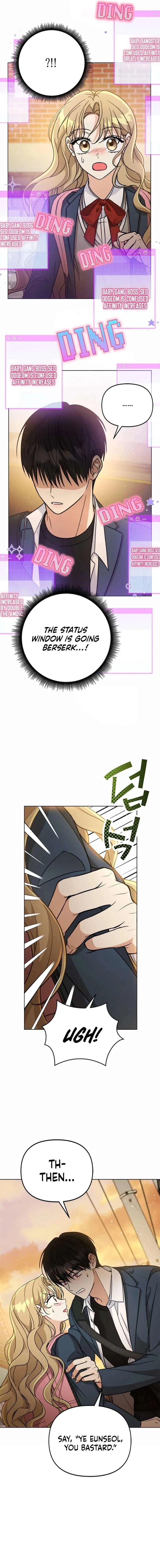 Preventing the Gangster Male Lead’s Blackening Chapter 22 page 18