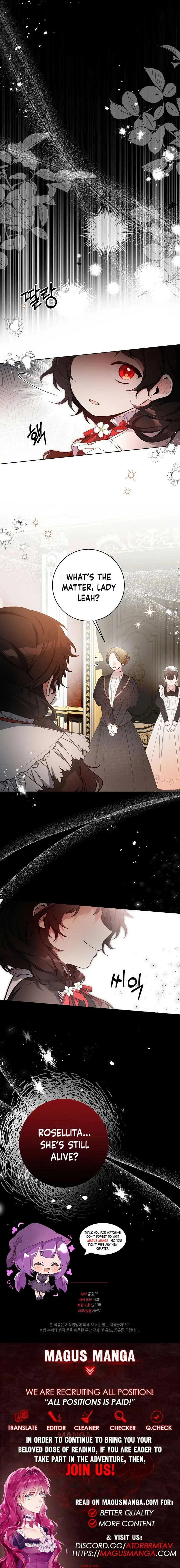 I’m Here to Destroy Chapter 22 page 8
