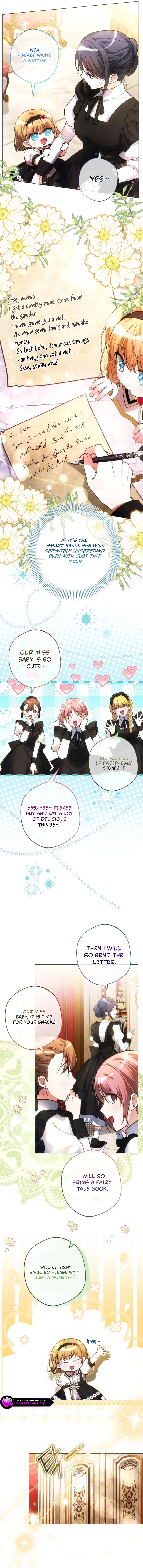 The Baby Raises the Villain Chapter 54 page 5