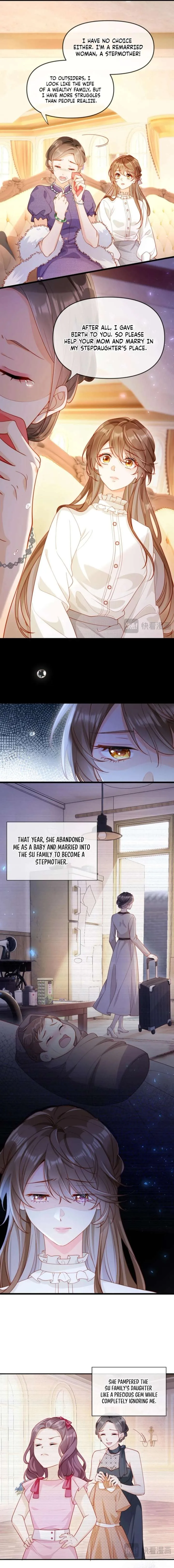The Vegetative Bigshot Can’t Pretend Anymore Chapter 1 page 3