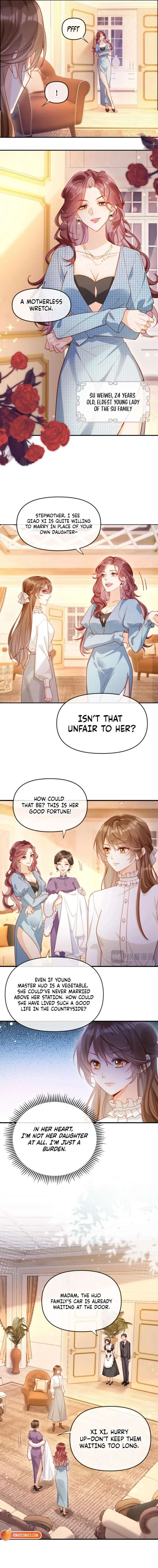 The Vegetative Bigshot Can’t Pretend Anymore Chapter 1 page 5