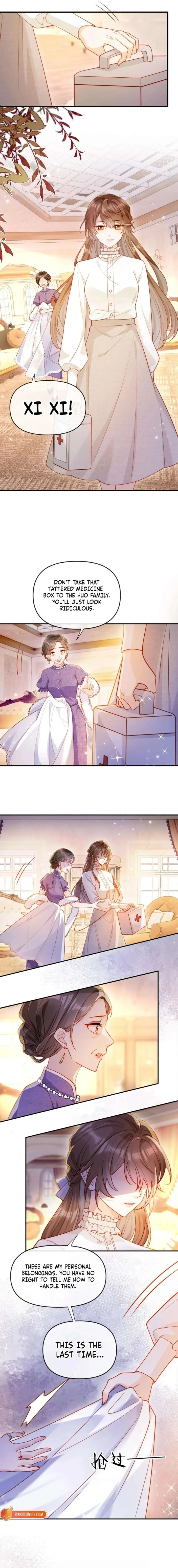 The Vegetative Bigshot Can’t Pretend Anymore Chapter 1 page 6