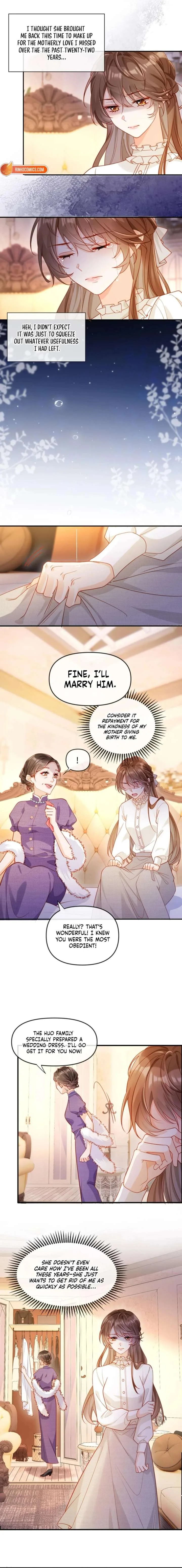 The Vegetative Bigshot Can’t Pretend Anymore Chapter 1 page 4