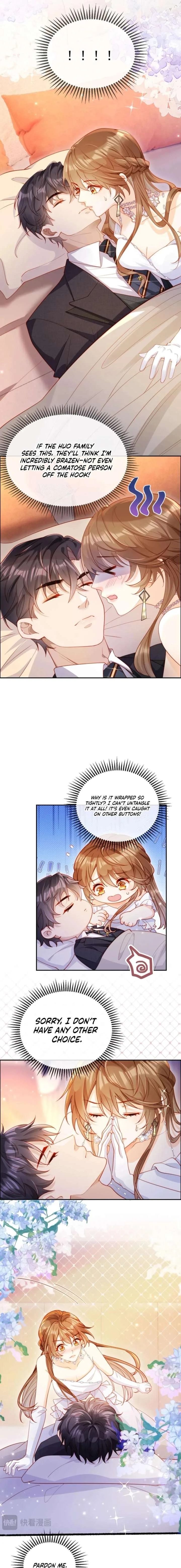 The Vegetative Bigshot Can’t Pretend Anymore Chapter 1 page 12