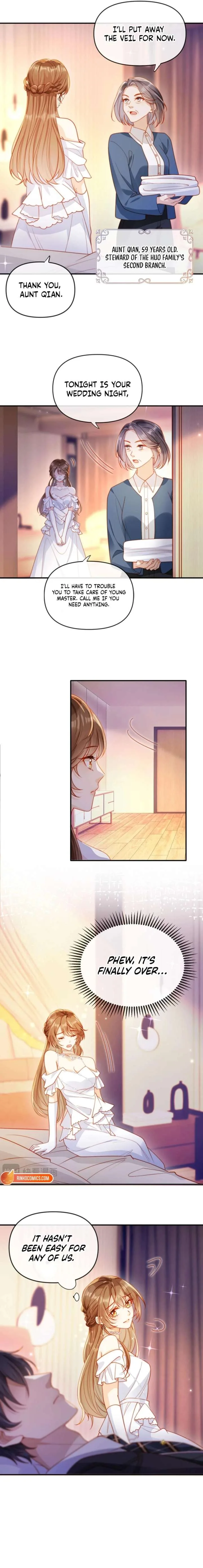 The Vegetative Bigshot Can’t Pretend Anymore Chapter 1 page 10