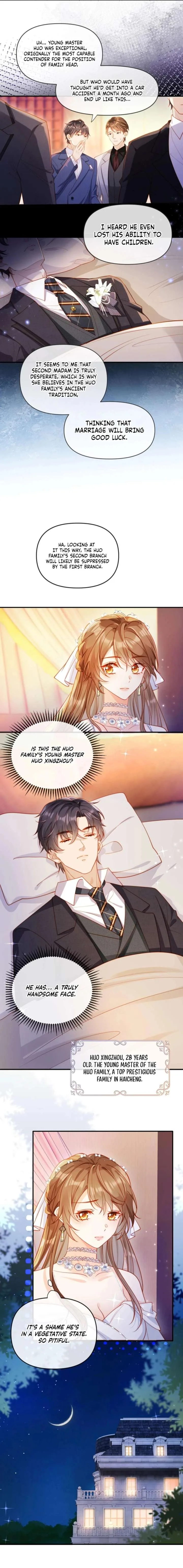 The Vegetative Bigshot Can’t Pretend Anymore Chapter 1 page 9