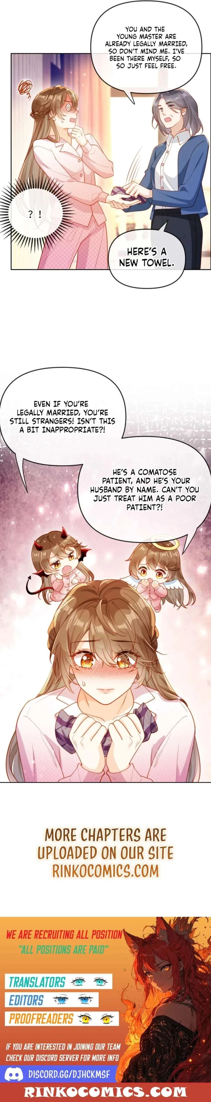 The Vegetative Bigshot Can’t Pretend Anymore Chapter 1 page 15
