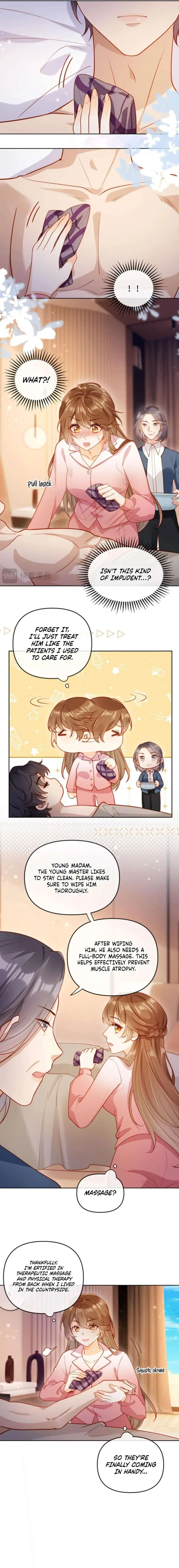 The Vegetative Bigshot Can’t Pretend Anymore Chapter 2 page 6