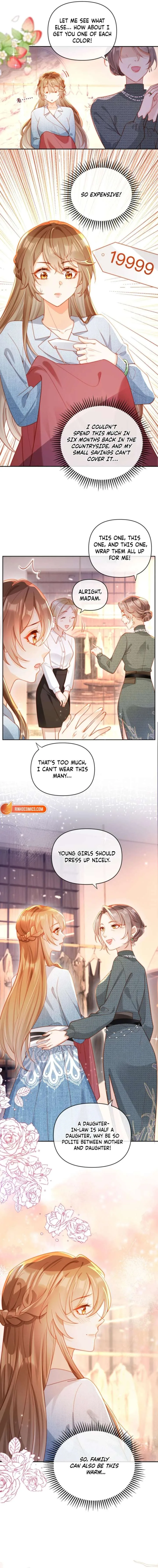 The Vegetative Bigshot Can’t Pretend Anymore Chapter 5 page 4