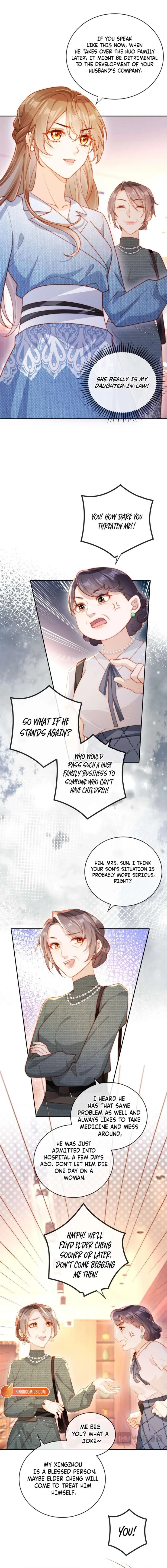 The Vegetative Bigshot Can’t Pretend Anymore Chapter 5 page 6