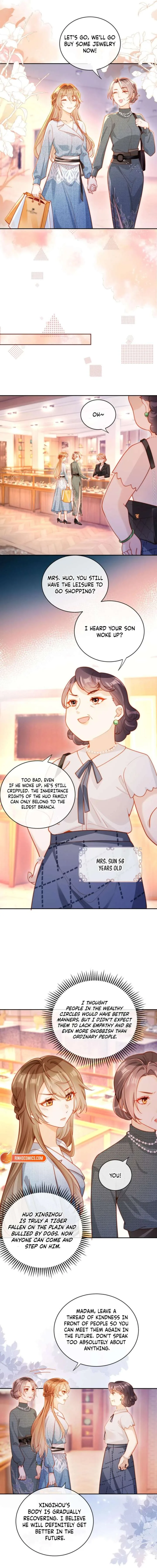 The Vegetative Bigshot Can’t Pretend Anymore Chapter 5 page 5