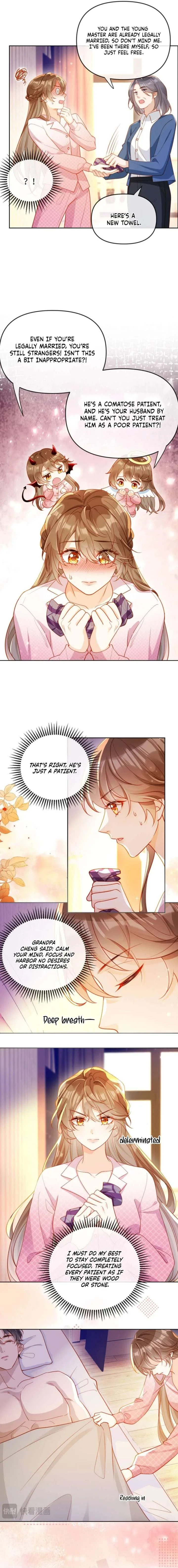 The Vegetative Bigshot Can’t Pretend Anymore Chapter 2 page 8