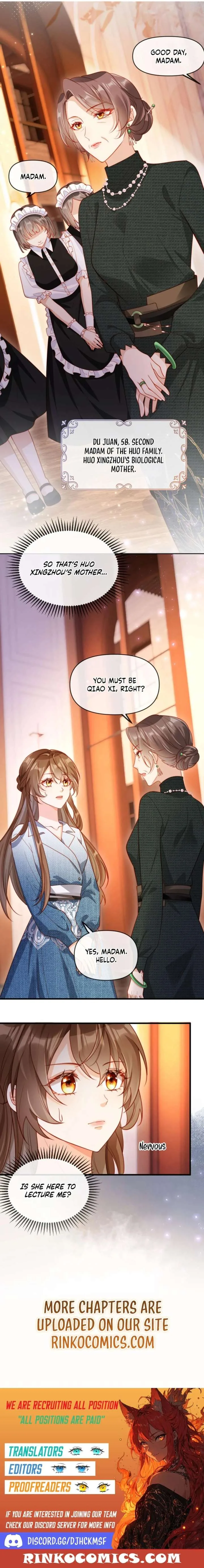 The Vegetative Bigshot Can’t Pretend Anymore Chapter 2 page 11