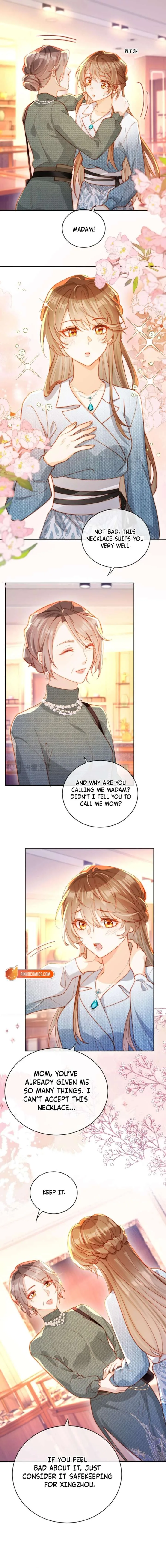 The Vegetative Bigshot Can’t Pretend Anymore Chapter 5 page 8